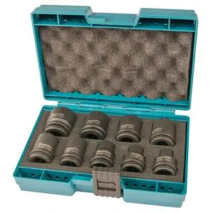 Makita löökpadrunite komplekt 1/2" D-41517