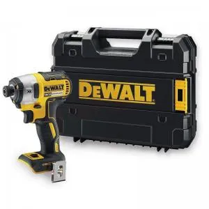 Аккумуляторный ударный шуруповерт DeWalt DCF887NT, без аккумулятора и зарядного устройства