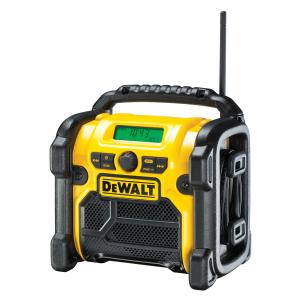 Raadio DeWalt DCR019 - ilma aku ja laadijata
