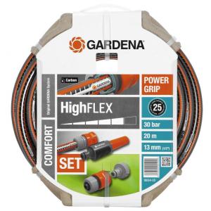 Gardena Comfort HighFLEX voolikukomplekt 13 mm - 20m