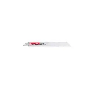 Makita otssae terad 200 x 1,2 mm BiM 24 tpi 5 tk painduv
