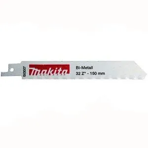 Makita otssae terad 130 x 1,2 mm BiM 32 tpi 5 tk painduv