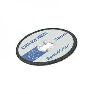 Dremel plastikulõikekettad SC476 5 tk
