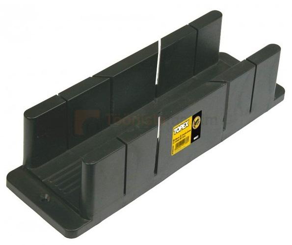 Saagimisboks TOPEX 240x55x70