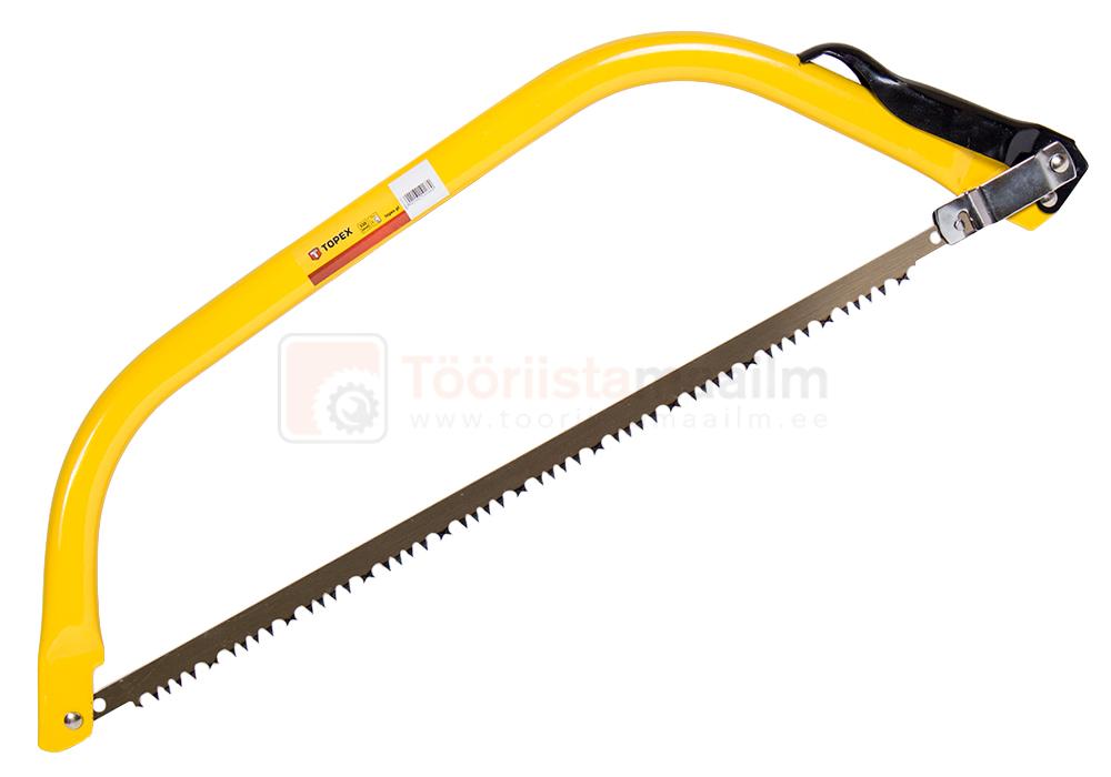 Vibusaag TOPEX - 760mm [17x27mm]