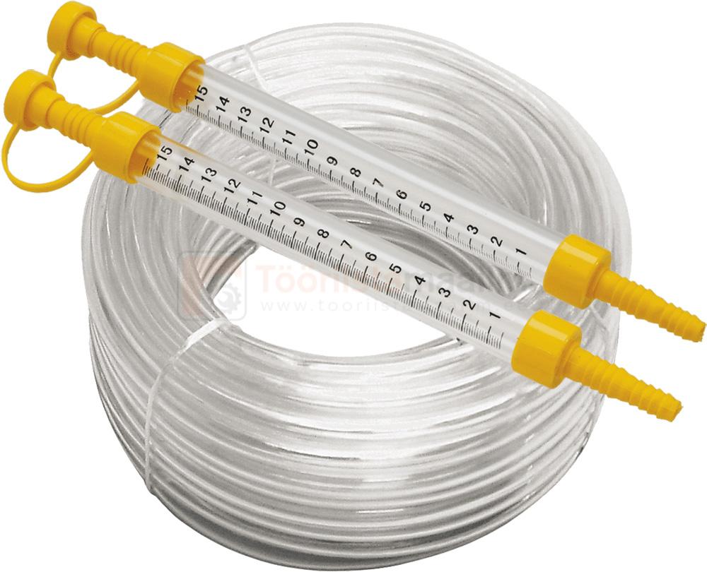 Vesiloodi komplekt TOPEX(lood+15m voolik)