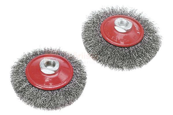 Ketashari Verto 115 mm, M14