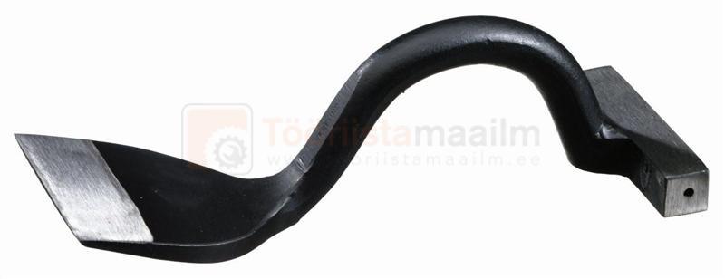 Valtsimise tugiraud Freund (kiil+lame), 20 x 20 mm