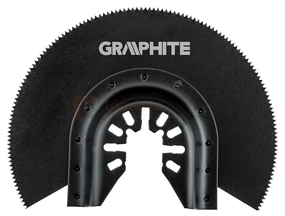 Multisaetera Graphite, HCS, puidule, 87 mm, 200 hammast