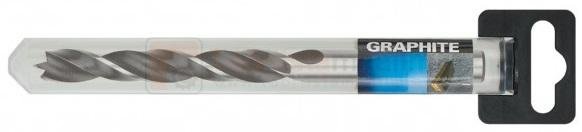 Puidupuur Graphite 8 x 110 mm