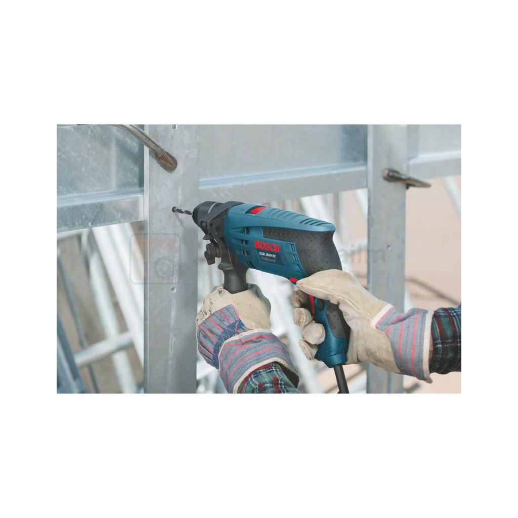 Löökpuurtrell Bosch GSB 1600 RE 4