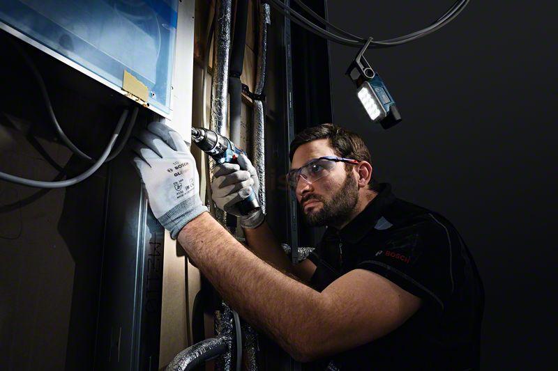 Akulamp Bosch GLI 12V-330 Professional solo - ilma aku ja laadijata 3