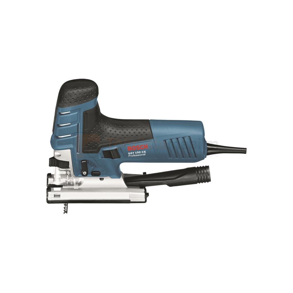 Tikksaag Bosch GST 150 CE  + L-Boxx 2