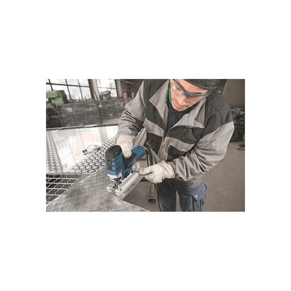 Tikksaag Bosch GST 150 CE  + L-Boxx 4