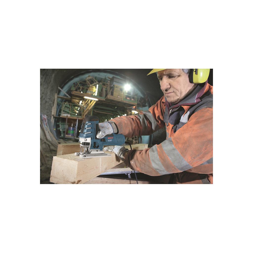 Tikksaag Bosch GST 150 CE  + L-Boxx 3