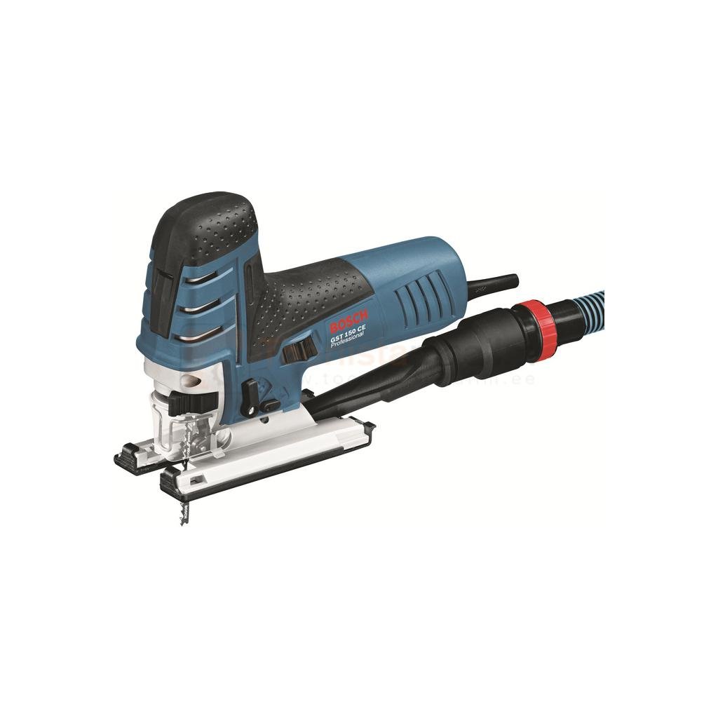 Tikksaag Bosch GST 150 CE  + L-Boxx