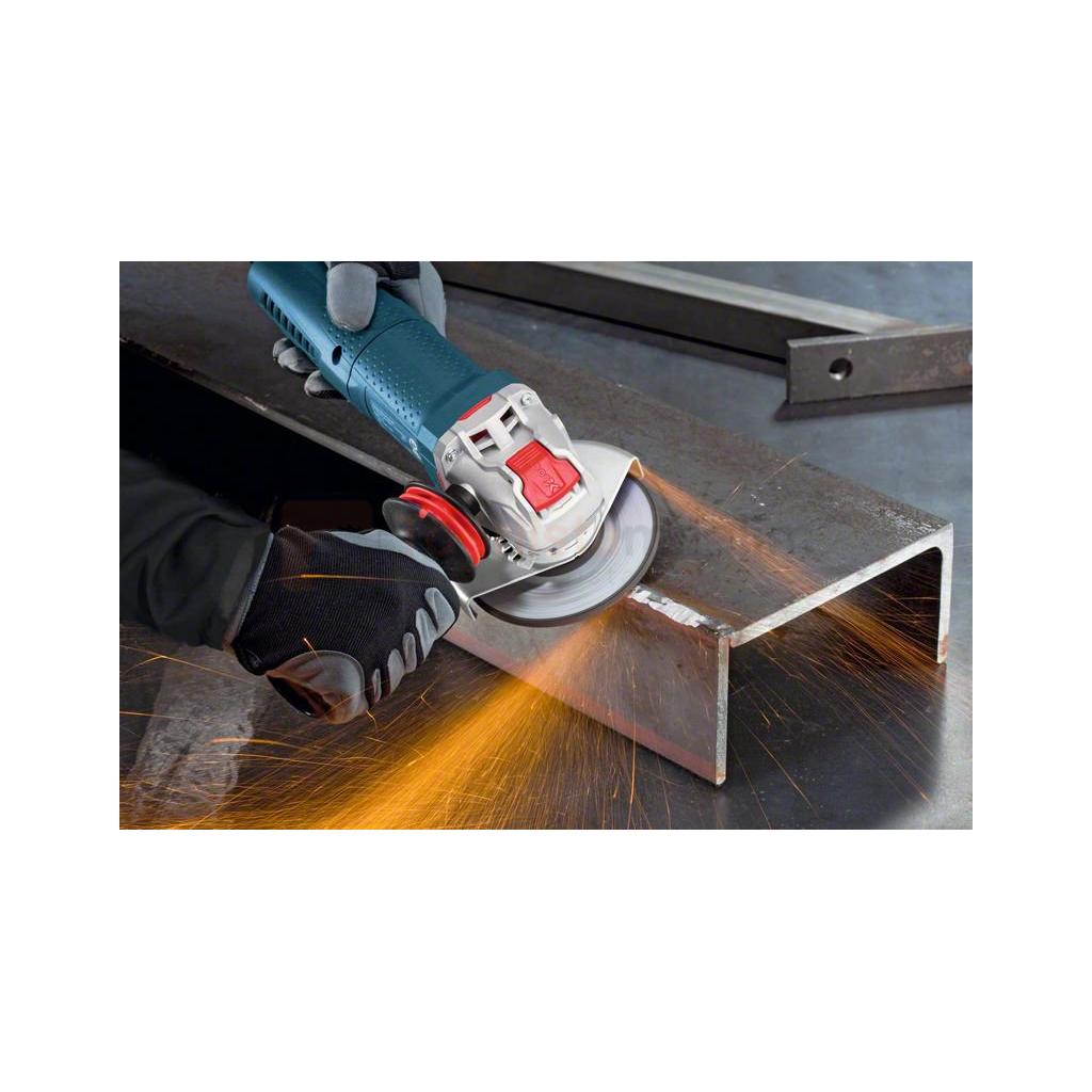 Nurklihvija Bosch GWX 15-125 PS 3