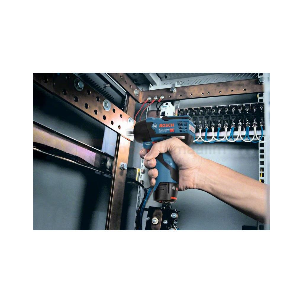 Akulöökmutrikeeraja Bosch GDS 12V-115 2