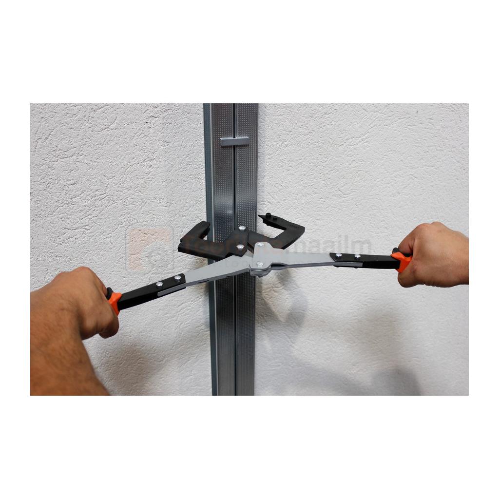 Karkassitangid Edma TWIN PROFIL® 2