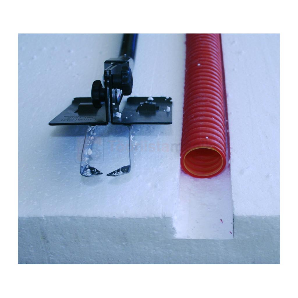 Isolatsiooni lõikur Edma Canalcut, 35 x 35 mm kanali lõikamiseks 2