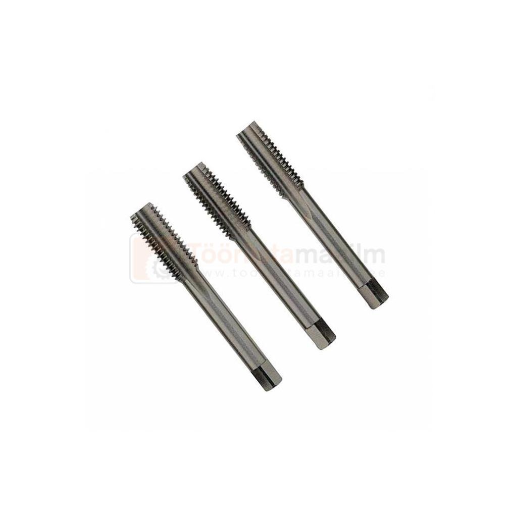 Keermepuur Tivoly HSS DIN M24 - 3 tk