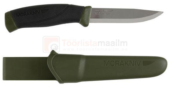Pussnuga Morakniv® Companion MG, roostevaba tera