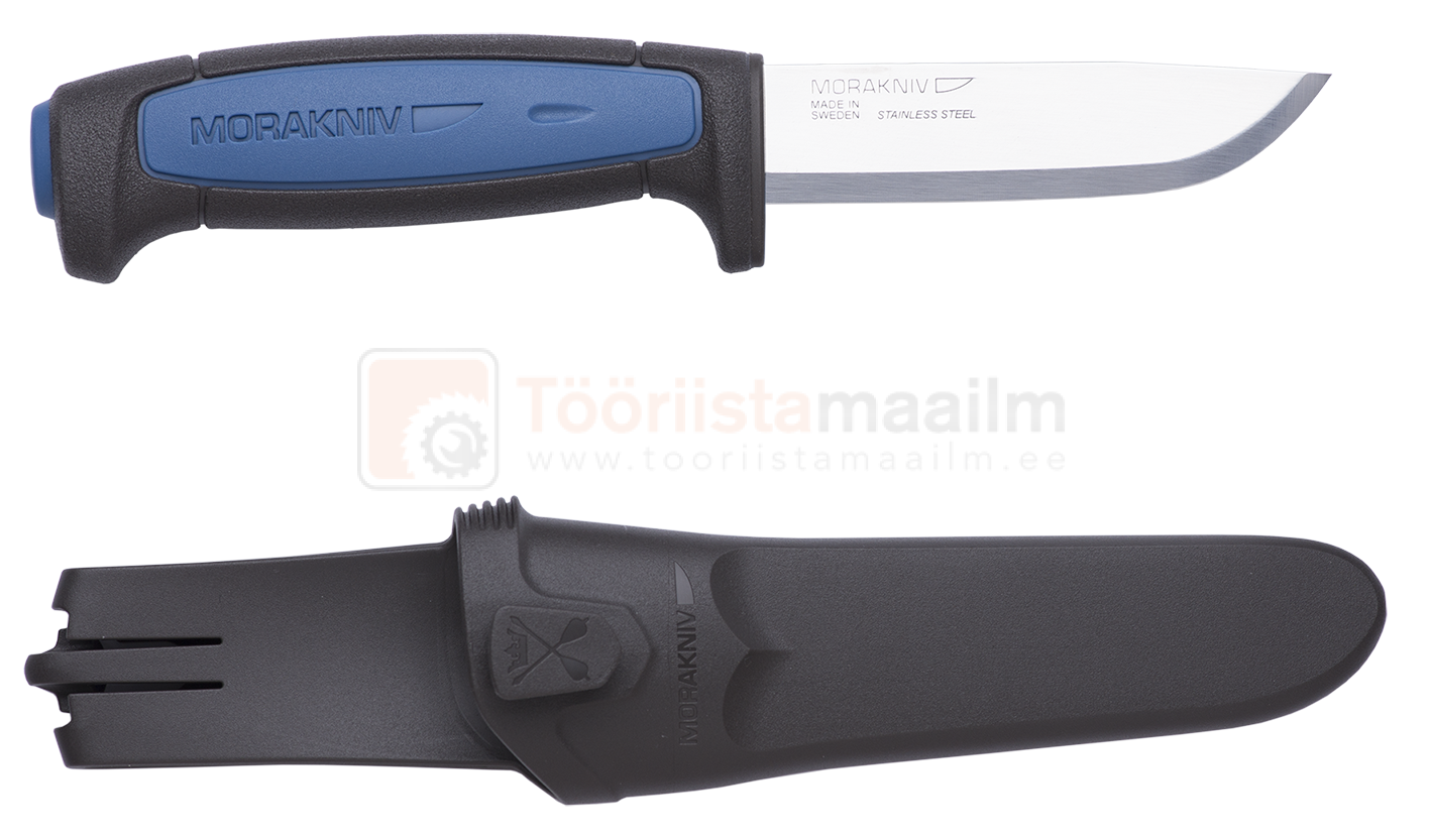 Pussnuga Morakniv Pro S, roostevaba