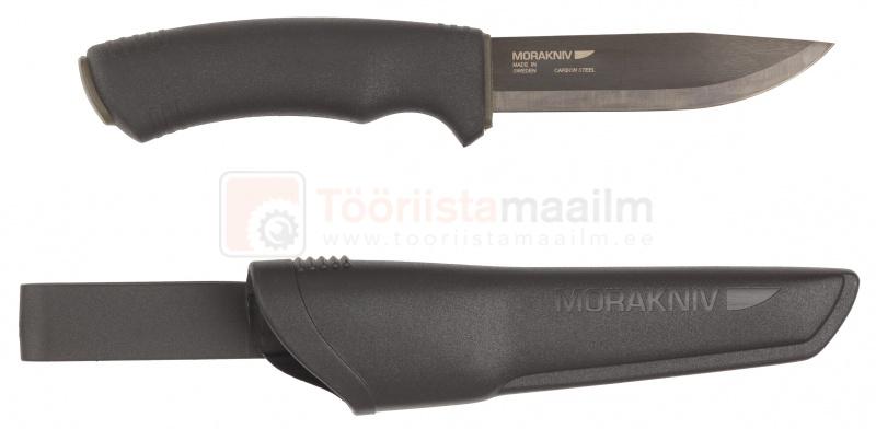 Pussnuga Morakniv Bushcraft Black