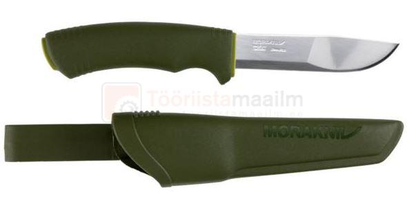 Pussnuga Morakniv Bushcraft Forest