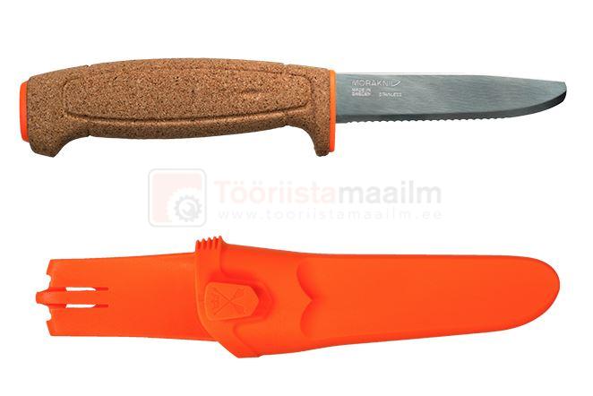 Pussnuga Morakniv 13131, uppumatu, roostevaba