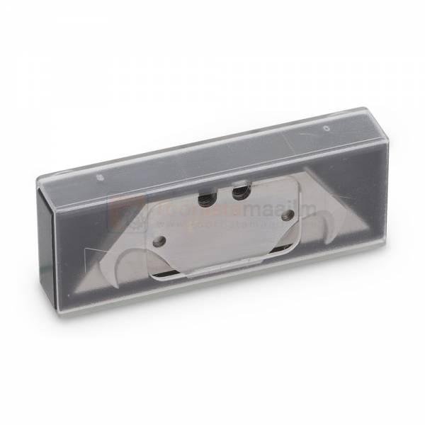 Pildil on läbipaistvas karbis Kreator kokkuklapitava vaibanuga terad.