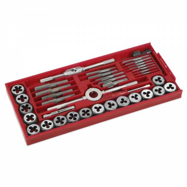 Keermestajate komplekt Kreator M3-M12, 40-osaline