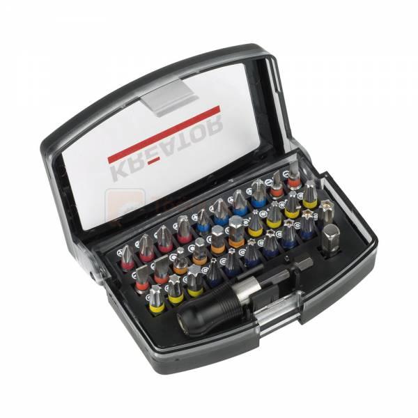 Otsakute komplekt Kreator, 32-osaline