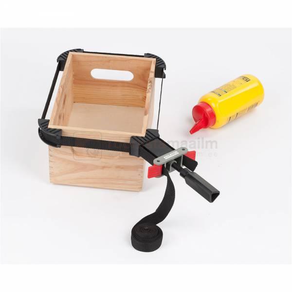 Rihmaga pitskruvi Kreator 4 m 2