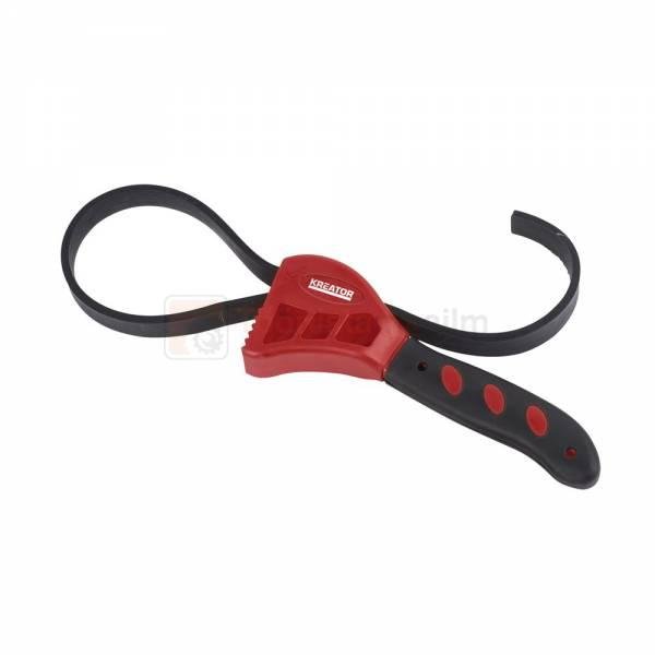 Kummiga pitskruvi Kreator 220 mm