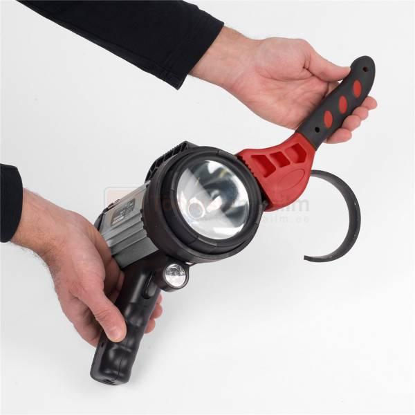 Kummiga pitskruvi Kreator 220 mm 3