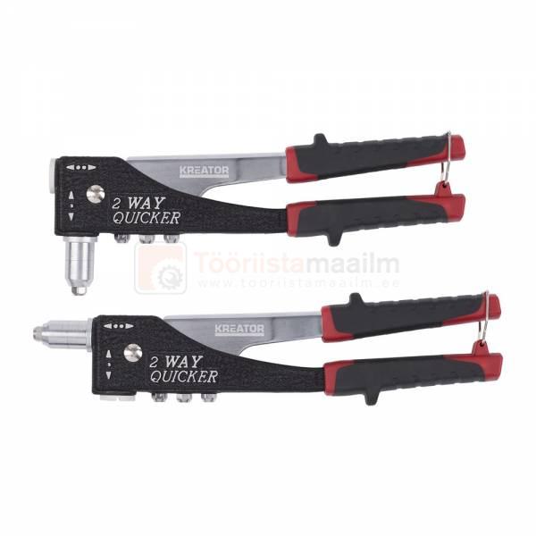 Needitangid Kreator, kahesüsteemsed + 120 neeti