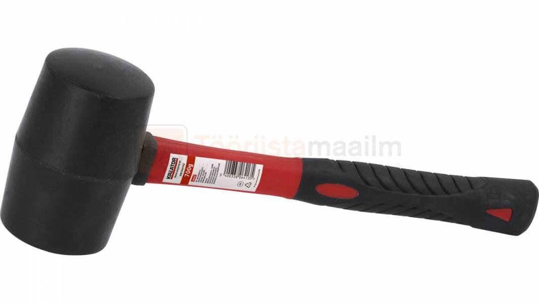 Kummihaamer Kreator 450 g