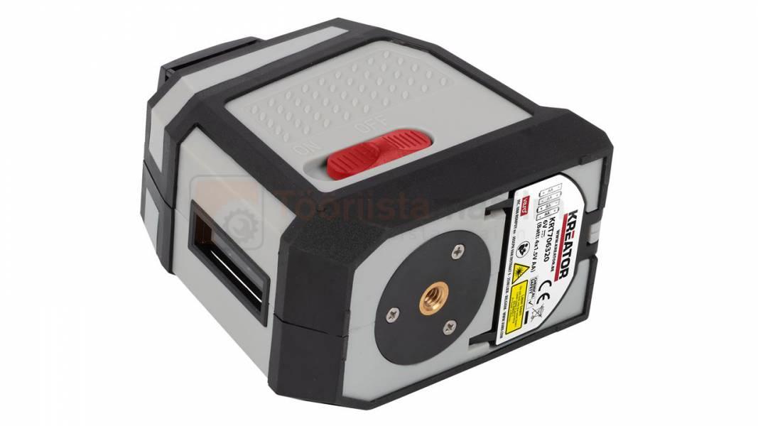 Ristlaser Kreator KRT706320 2