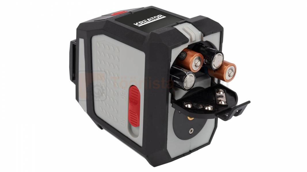 Ristlaser Kreator KRT706320 3