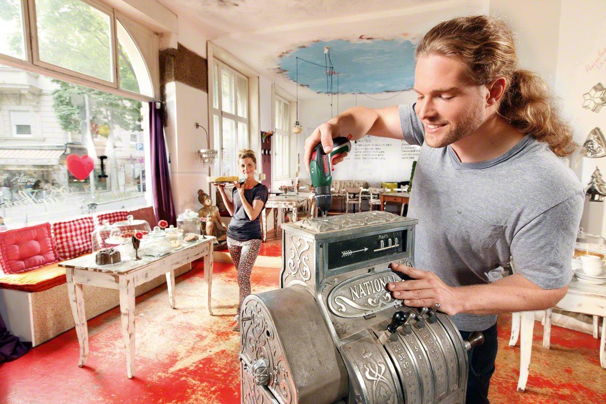 Bosch IXO pöördemomendi adapter 1600A001Y5 2