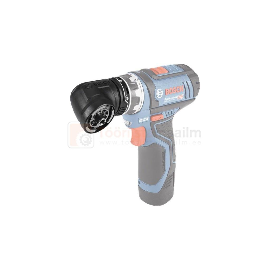 Bosch GSR 12V-15 FC akutrelli otsak GFA 12-W