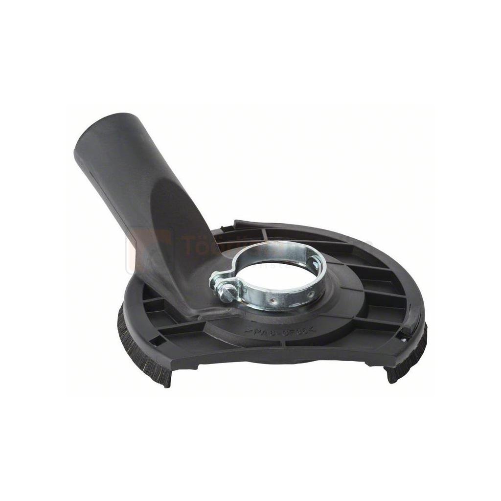 Tolmueemalduskate Bosch 115/125 nurklihvijatele pingutatava klambriga