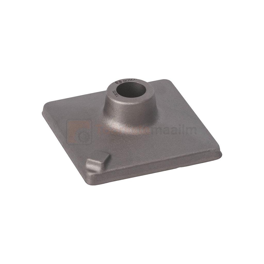 Tihendusplaat SDS-max 120 x 120 mm