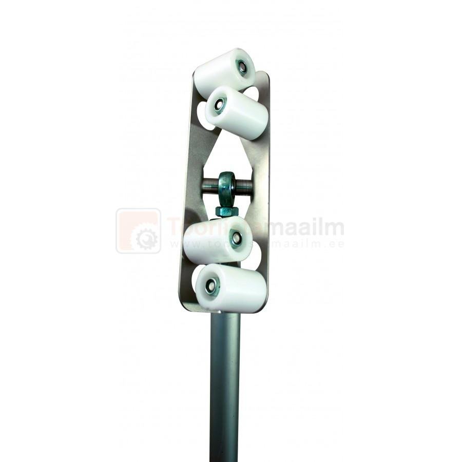 Kipsplaatidest sisenurga rullija Edma