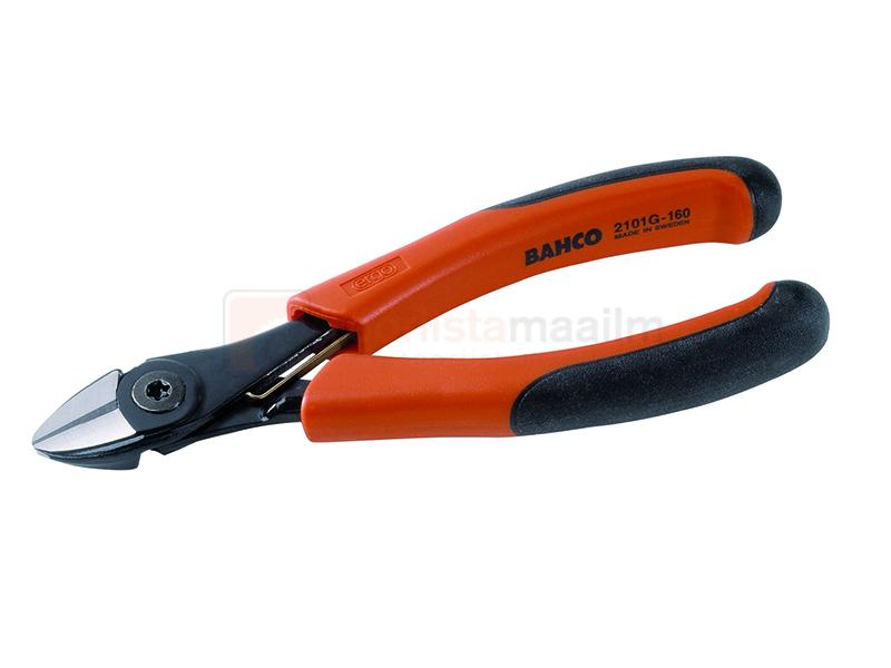 Külglõiketangid Bahco Ergo 160 mm