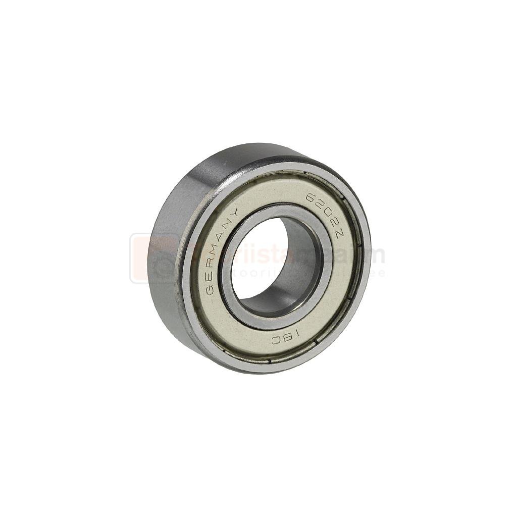 Kuullaager Luna freesile 13 x 5 mm