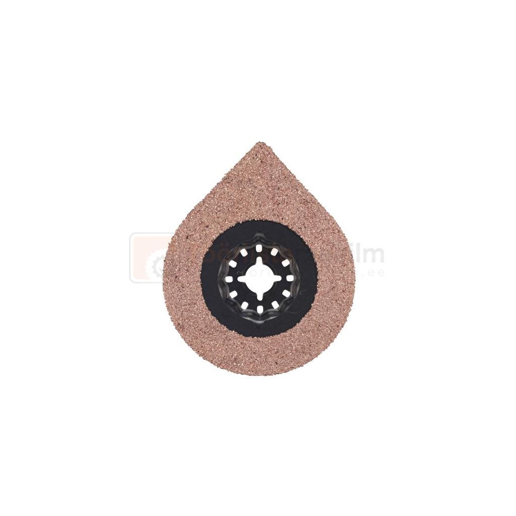 Lihvketas multitööriistale Luna HMK 70 mm, kahhel/liim