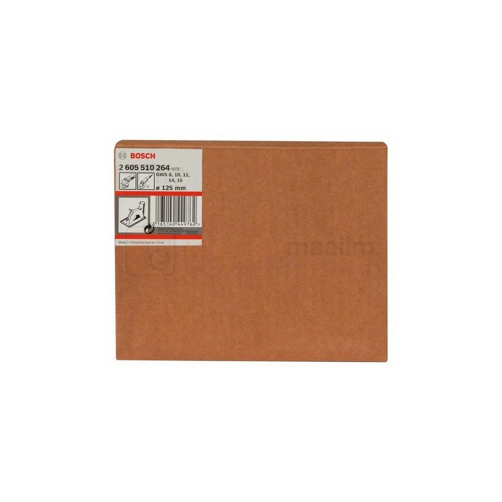 Boschi kettakaitse juhikuga 115/125 mm 3