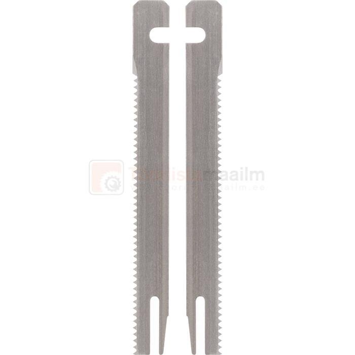 Vahtkummilõikuri GSG 300 terad - 70mm 2 tk